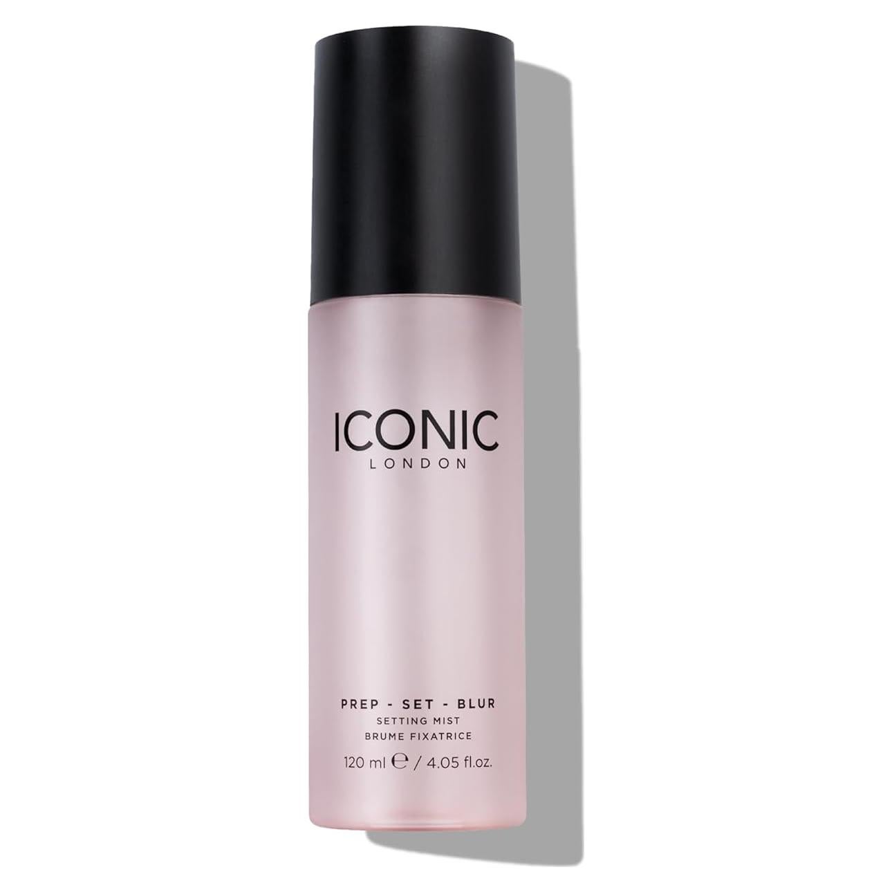 Spray Fijador de Maquillaje ICONIC LONDON 120 ml Vegano
