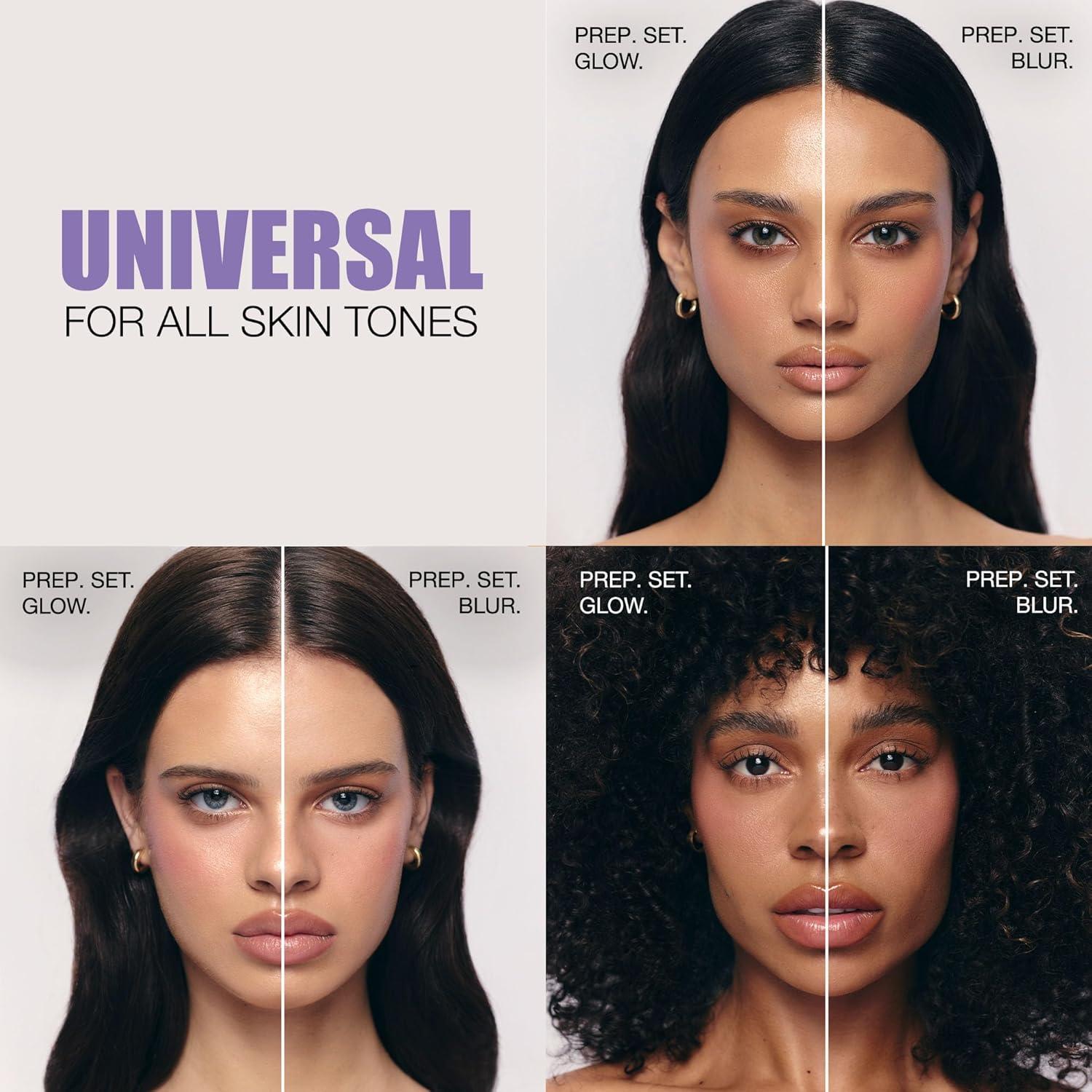 Spray Fijador de Maquillaje ICONIC LONDON 120 ml Vegano