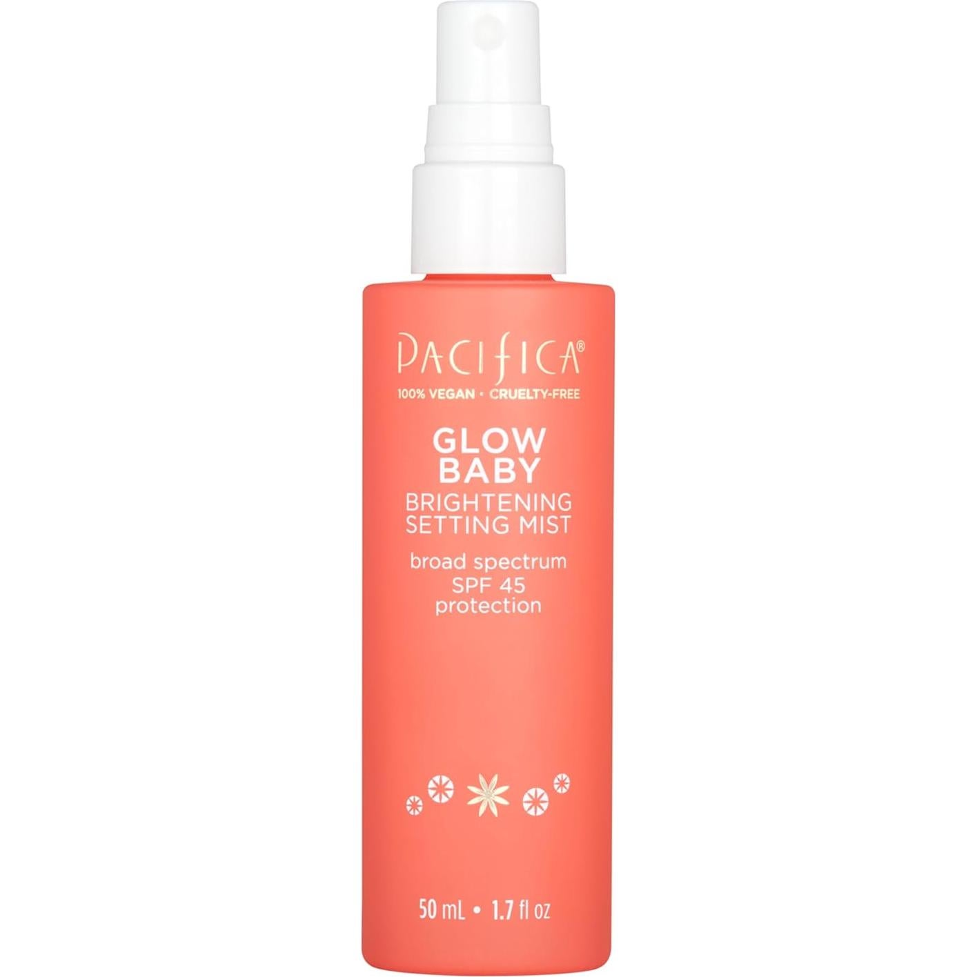 Pacifica Glow Baby Bruma Iluminadora SPF 45 - 50 ml