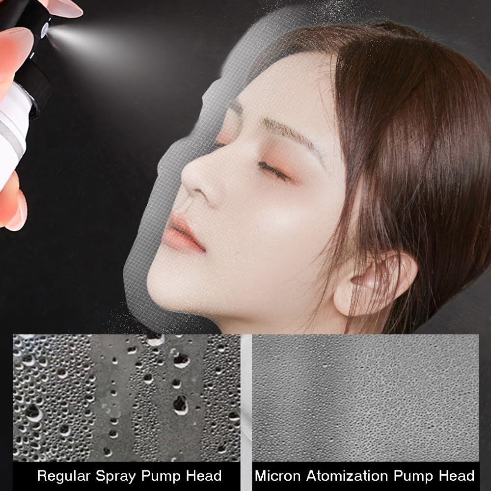 Juego de 2 Sprays Fijadores de Maquillaje JIMYAUQIN - Larga Duración