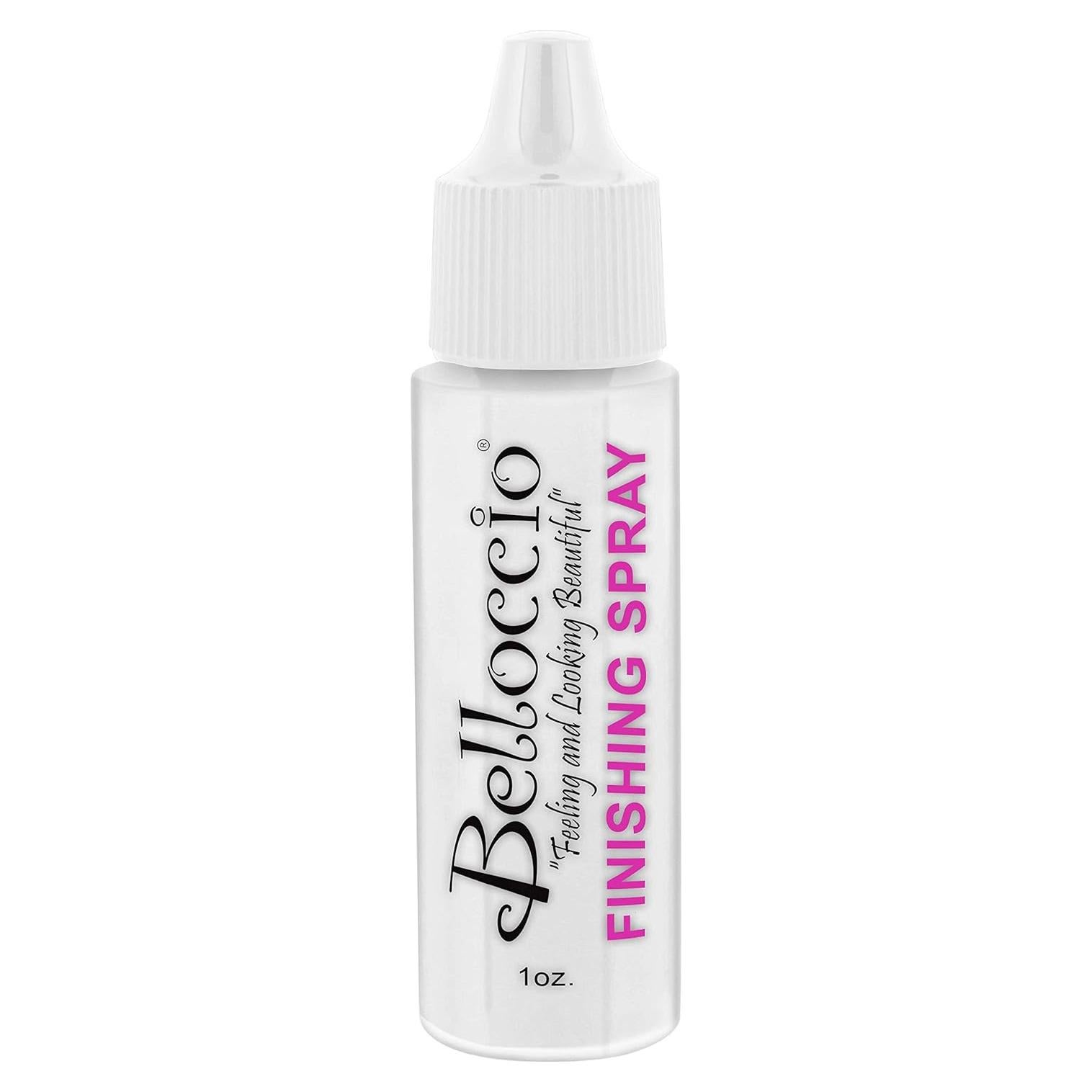 Spray Fijador de Maquillaje Belloccio 30 ml - Larga Duración
