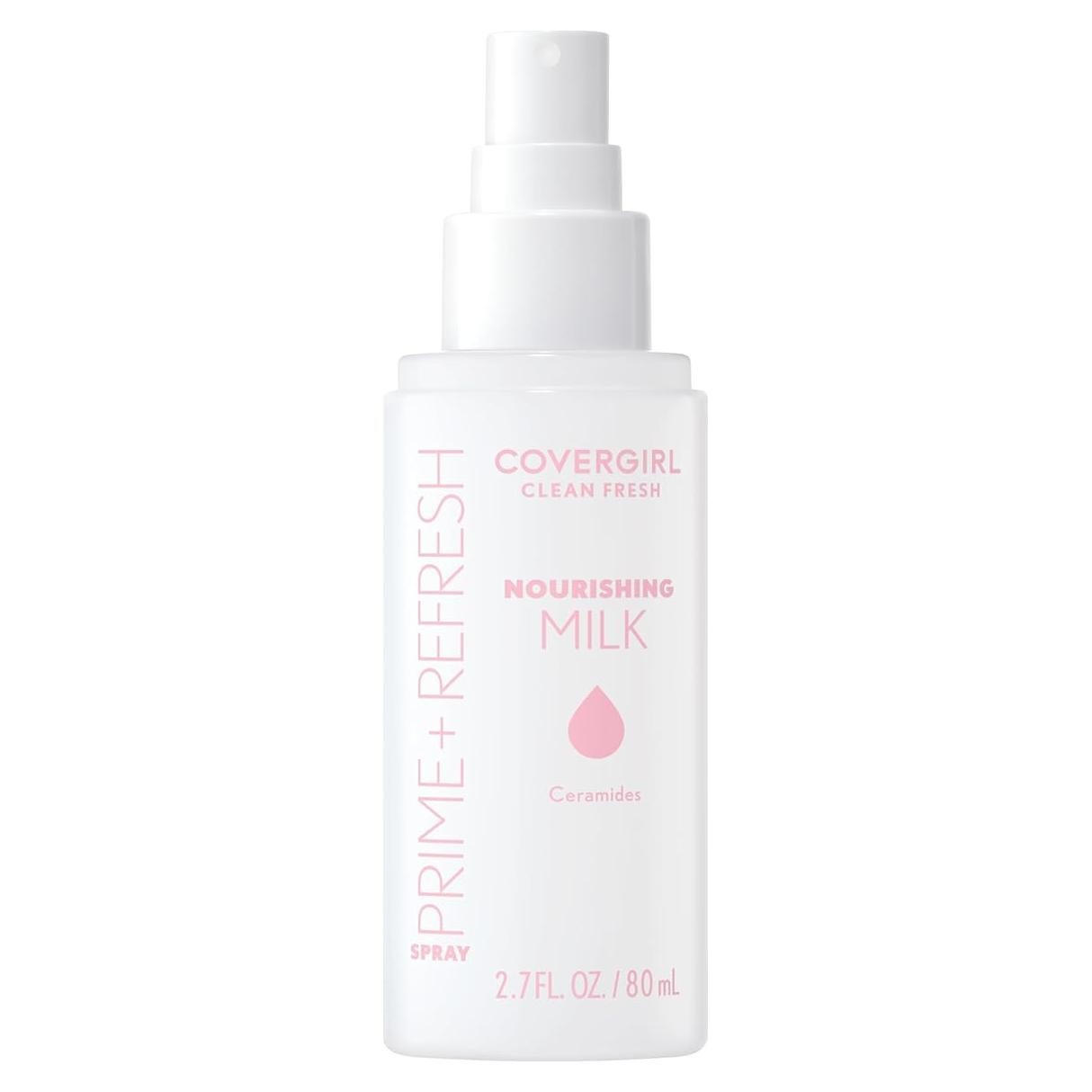 Spray Facial Hidratante CoverGirl Clean Fresh 100g - Vegano