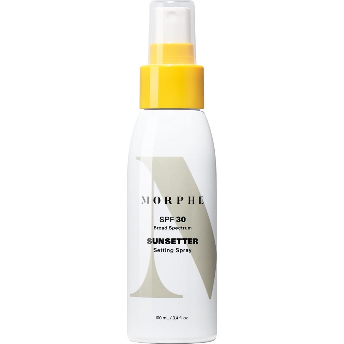 Morphe Spray Fijador de Maquillaje SPF 30 - 100 ml