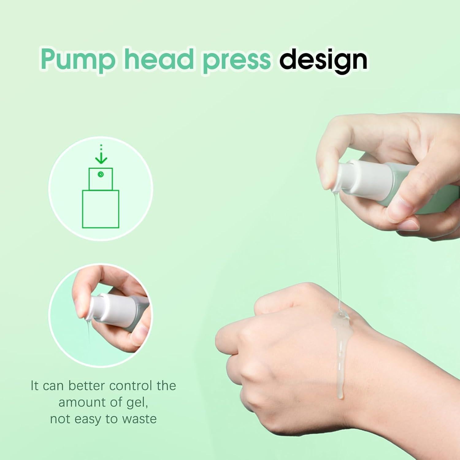 Dúo Spray Fijador Mate y Gel Primer UCANBE 200ml + 24ml