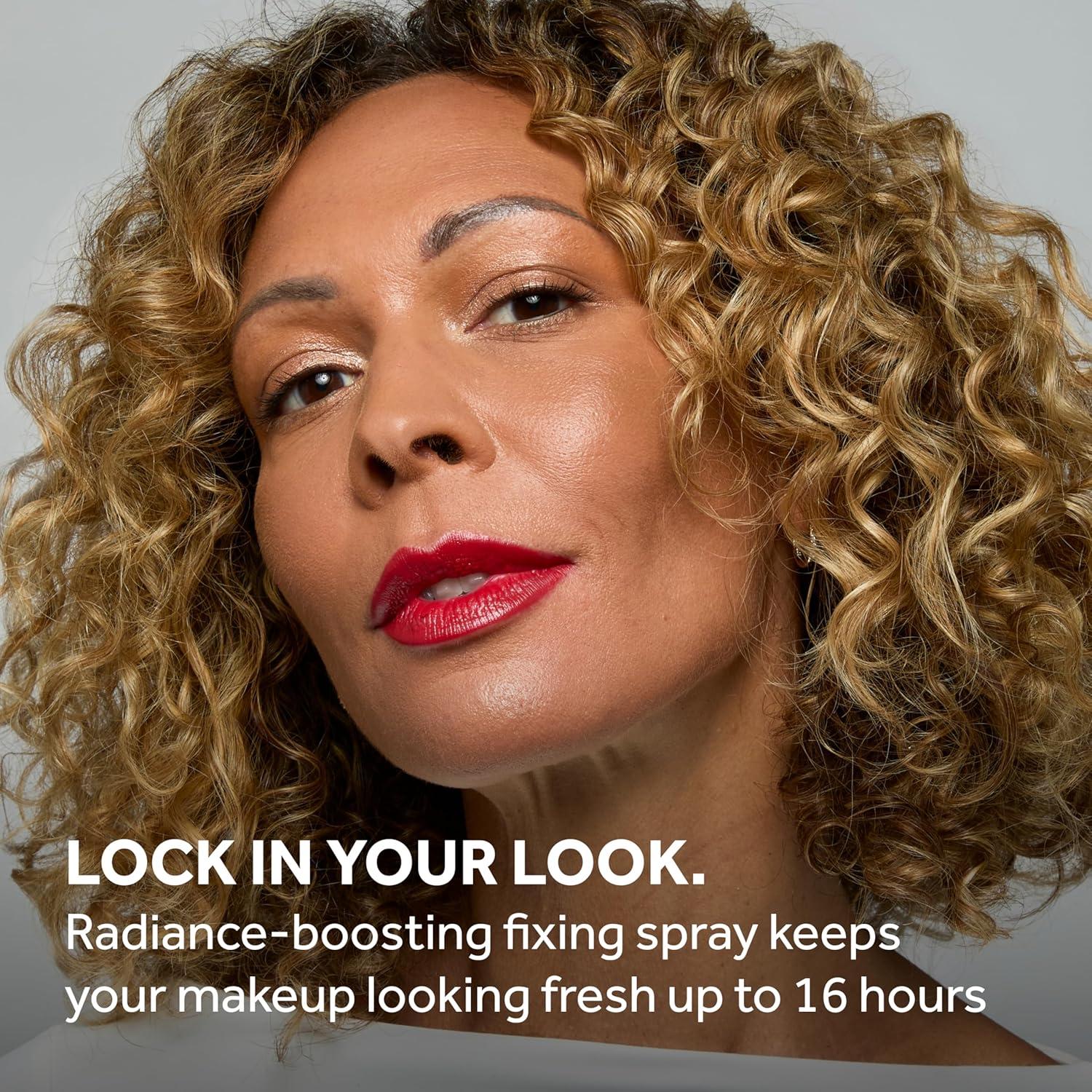 Spray Fijador de Maquillaje No7 Pro Artist 79.83 ml - Larga Duración