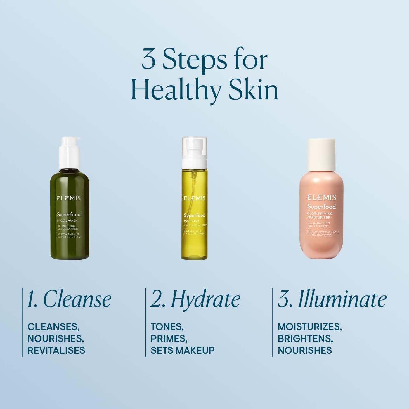 ELEMIS Superfood Multi Mist Spray Facial 97 ml Hidratante