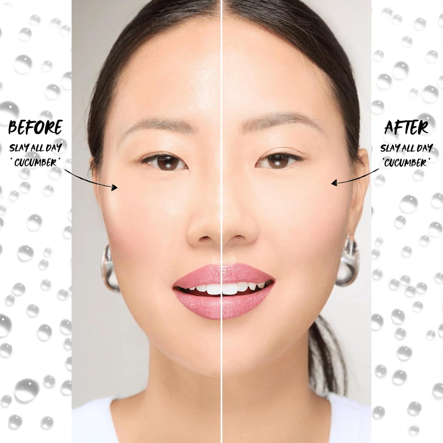 Spray Fijador de Maquillaje Gerard Cosmetics 100ml Pepino