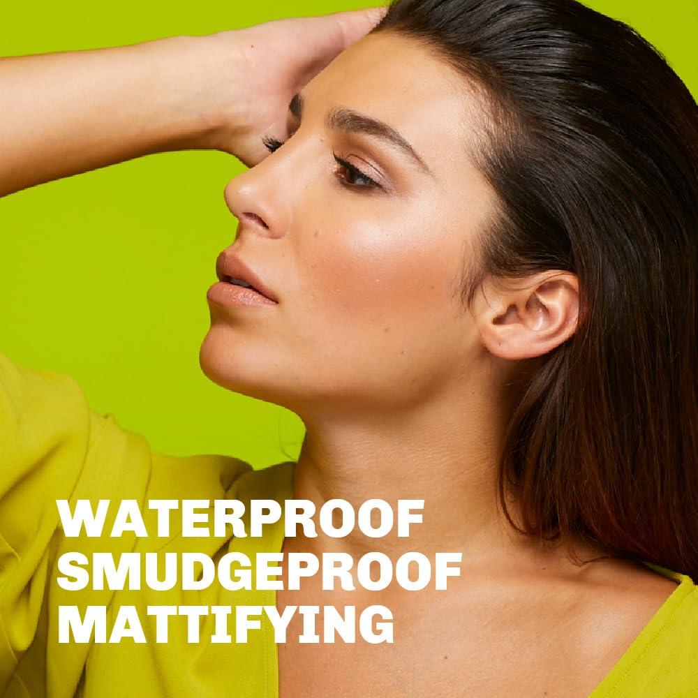 Spray Fijador de Maquillaje Aeroblend Pro 100ml - Acabado Mate