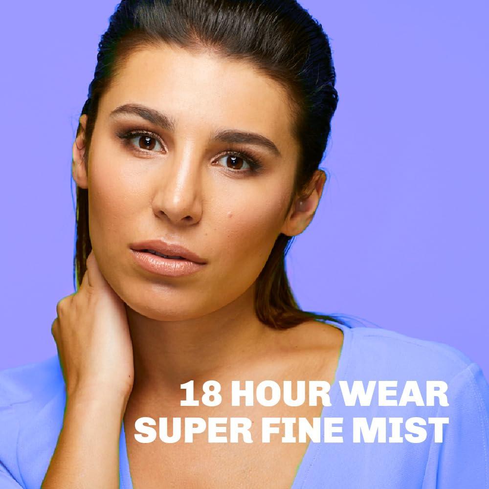 Spray Fijador de Maquillaje Aeroblend Pro 100ml - Acabado Mate