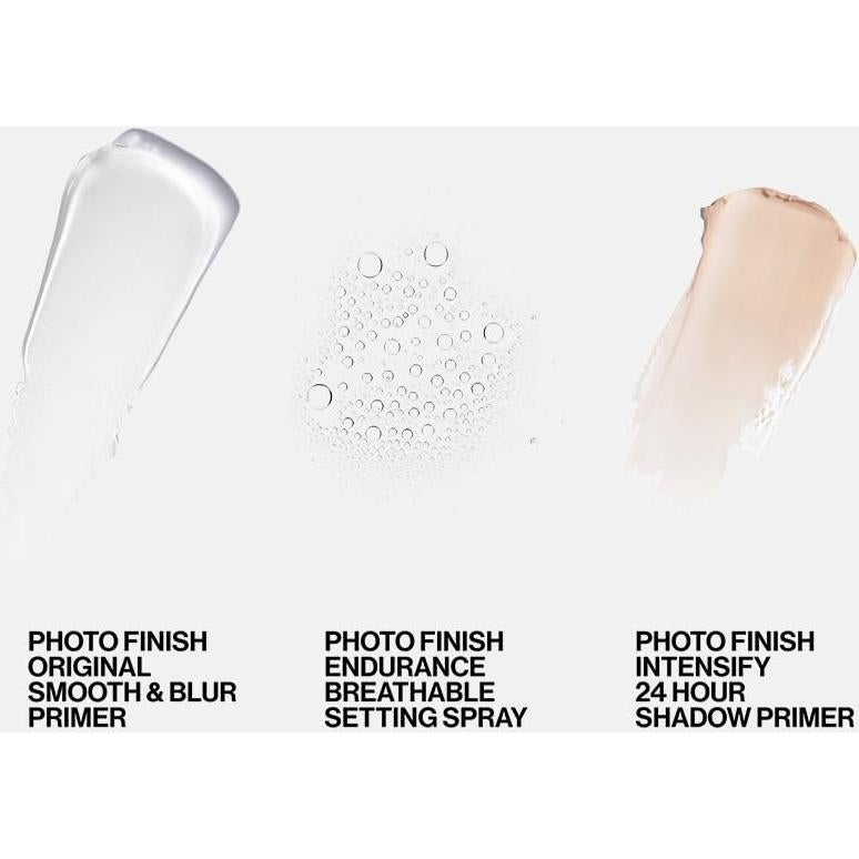 Set Esenciales Smashbox: Prepara + Fija, Vegano, 99.86g