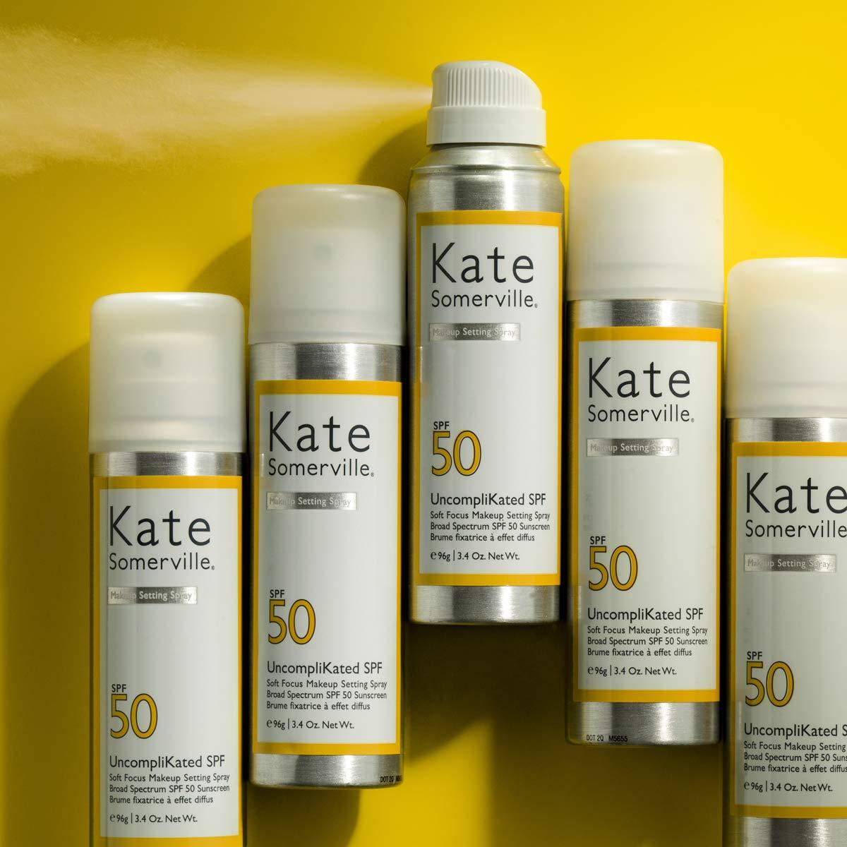 Protector Solar Facial Kate Somerville UncompliKated SPF 50 - 100 ml