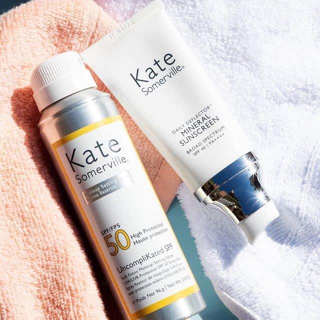 Protector Solar Facial Kate Somerville UncompliKated SPF 50 - 100 ml