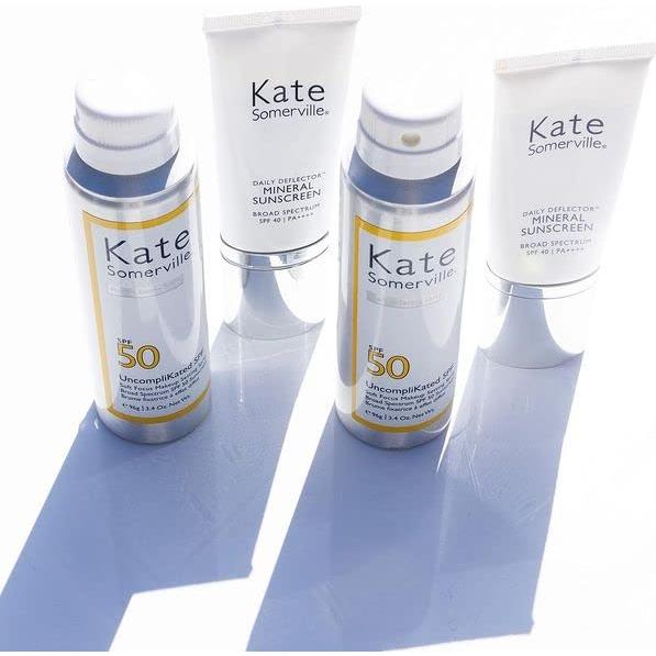 Protector Solar Facial Kate Somerville UncompliKated SPF 50 - 100 ml