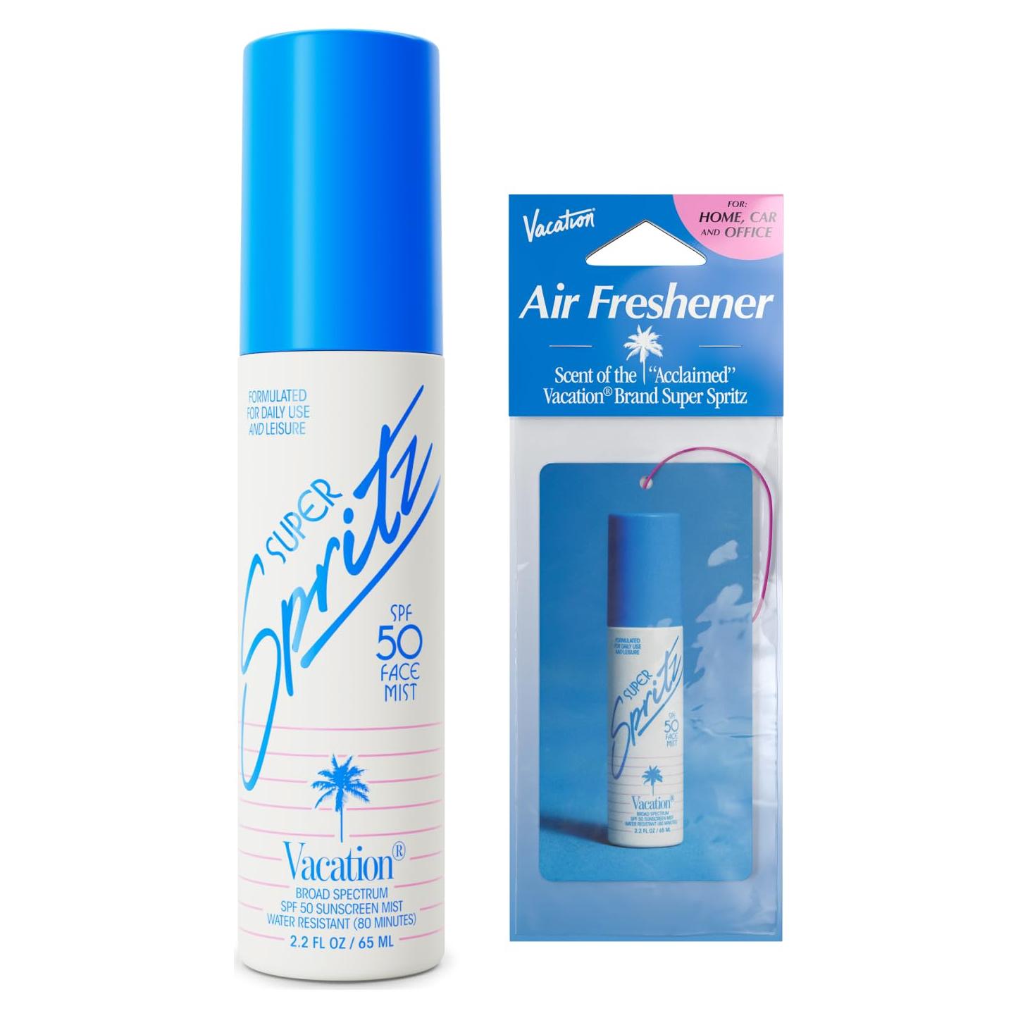 Spray Facial Protector Solar Super Spritz SPF 50 - 65 ml