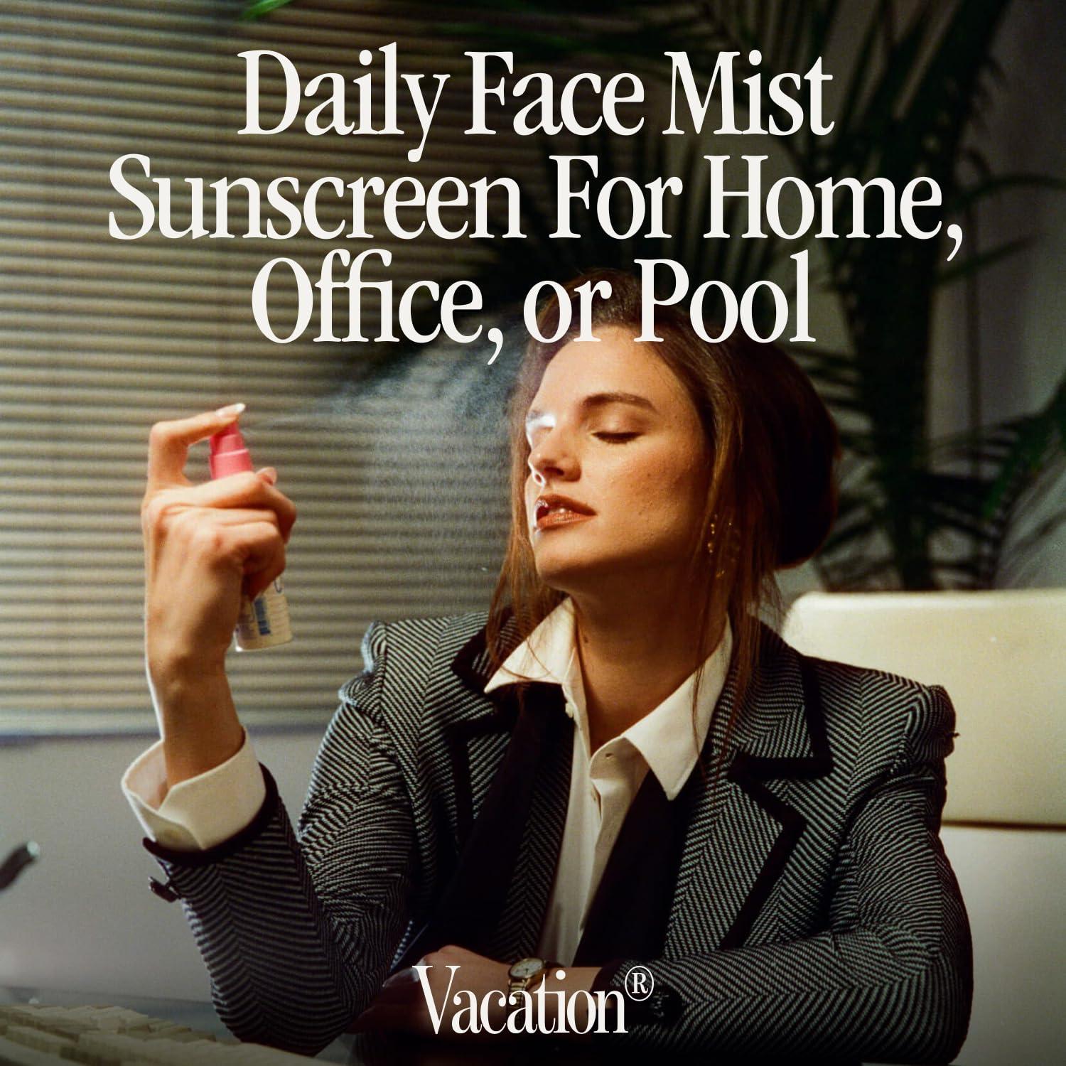 Spray Facial Protector Solar Super Spritz SPF 50 - 65 ml