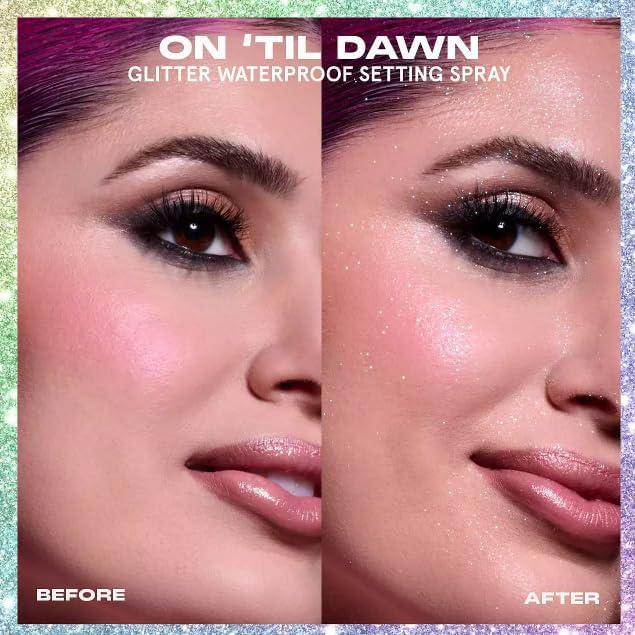 Spray Fijador Impermeable Tamaño Único 143 mL Edición Limitada