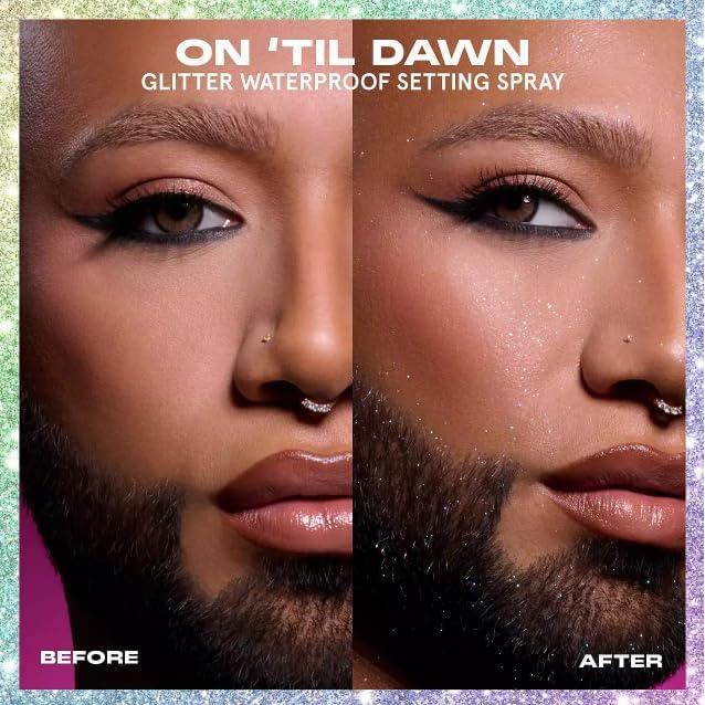 Spray Fijador Impermeable Tamaño Único 143 mL Edición Limitada