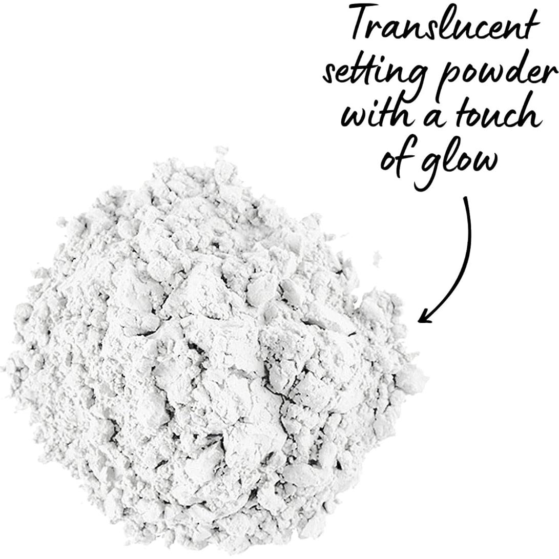 Polvo Suelto Fijador NYX Professional Makeup 42g - Acabado Translúcido