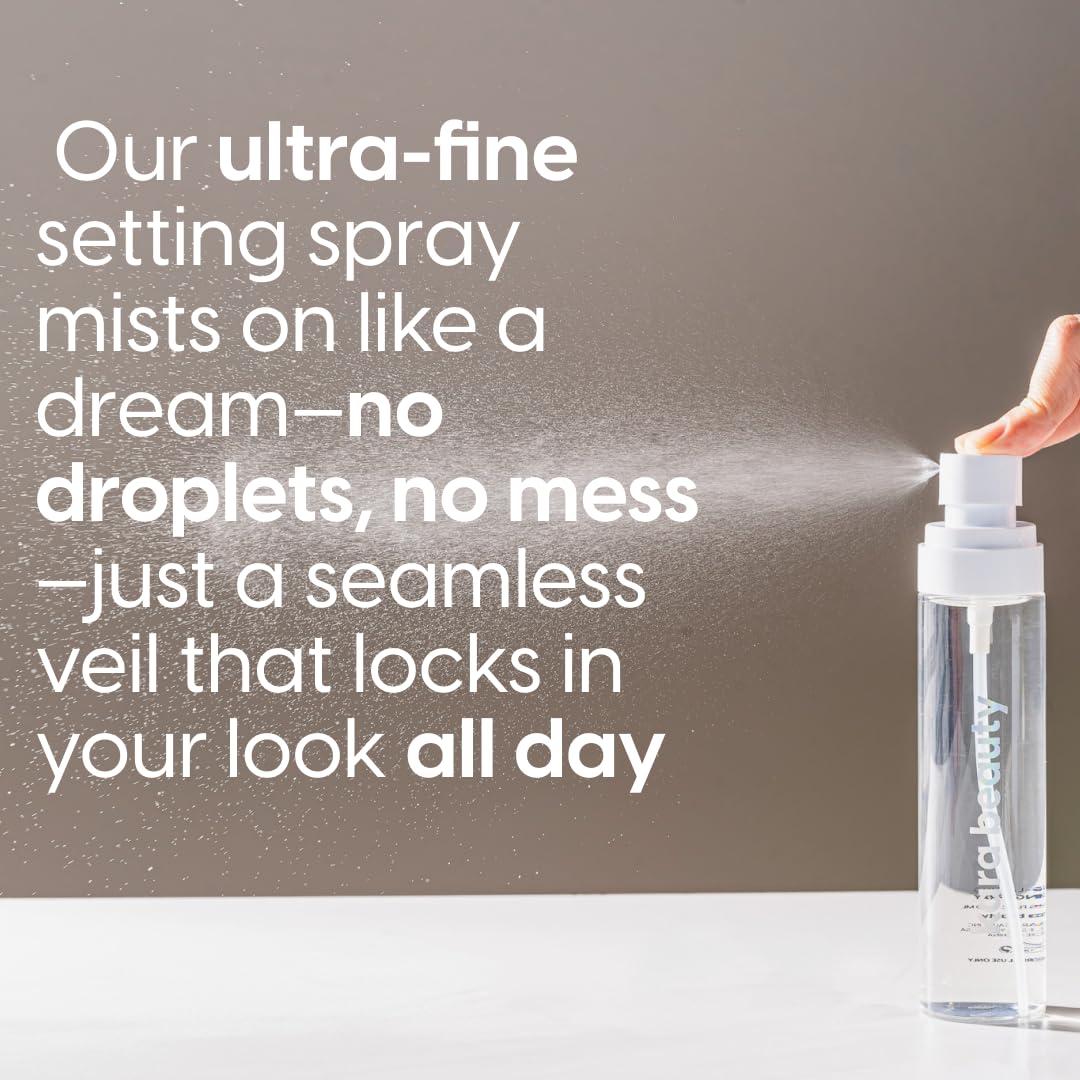 Spray Fijador de Maquillaje Kara Beauty 30ml - Hidratante