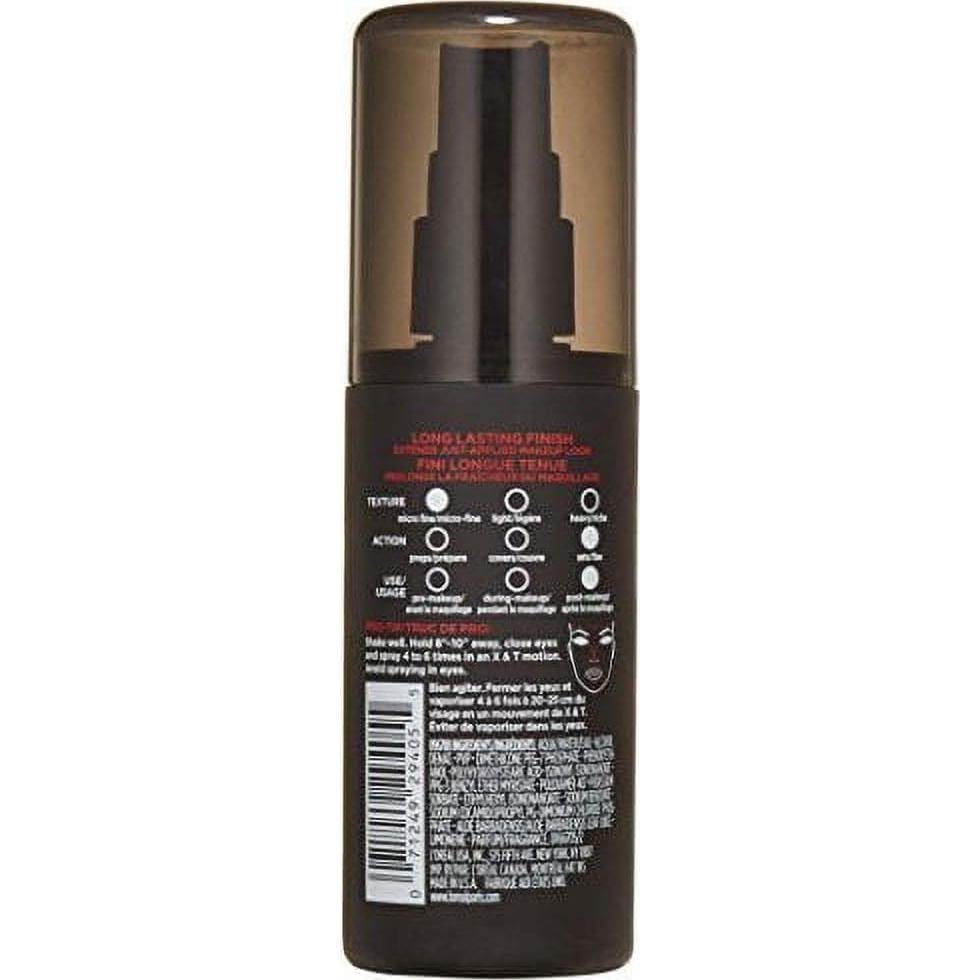 Spray Fijador de Maquillaje L'Oreal Paris Infallible 2x100ml
