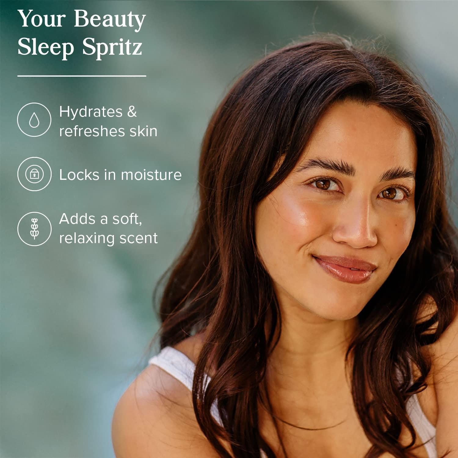 Spray Facial de Lavanda Heritage Store 226.8 ml Hidratante