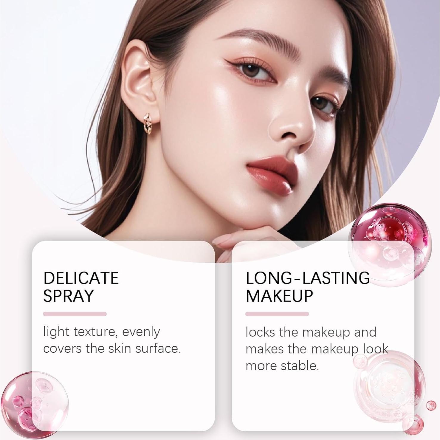 Mist Protector Solar SPF 50 Sheghy - Spray Hidratante 2 en 1