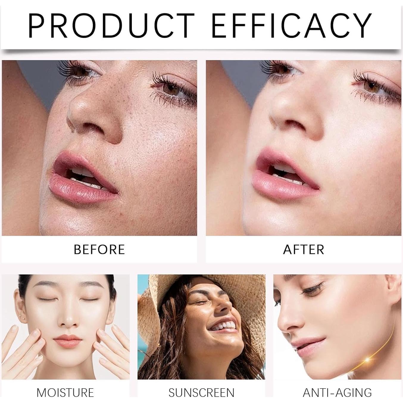 Mist Protector Solar SPF 50 Sheghy - Spray Hidratante 2 en 1