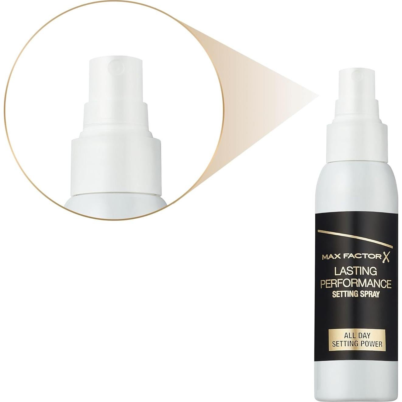 Spray Fijador Hidratante Max Factor Lasting Performance 100ml