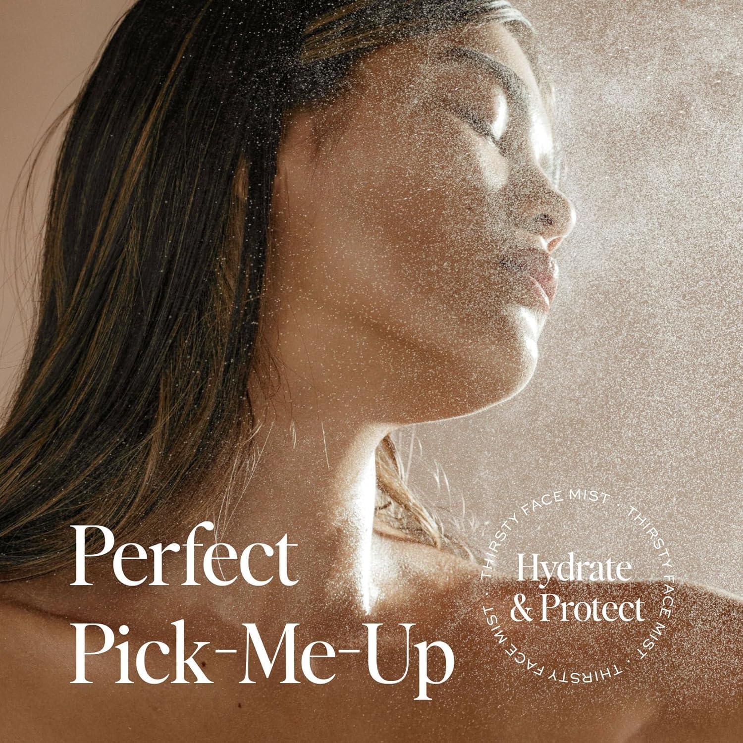 Dime Beauty Thirsty Face Mist 60 ml Hidratante Facial Electrolitos