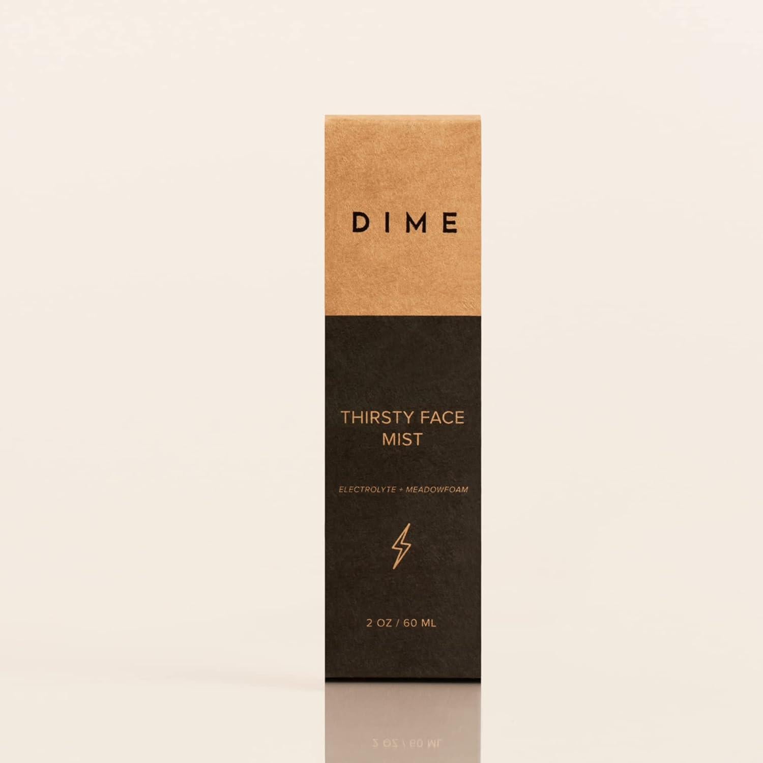 Dime Beauty Thirsty Face Mist 60 ml Hidratante Facial Electrolitos