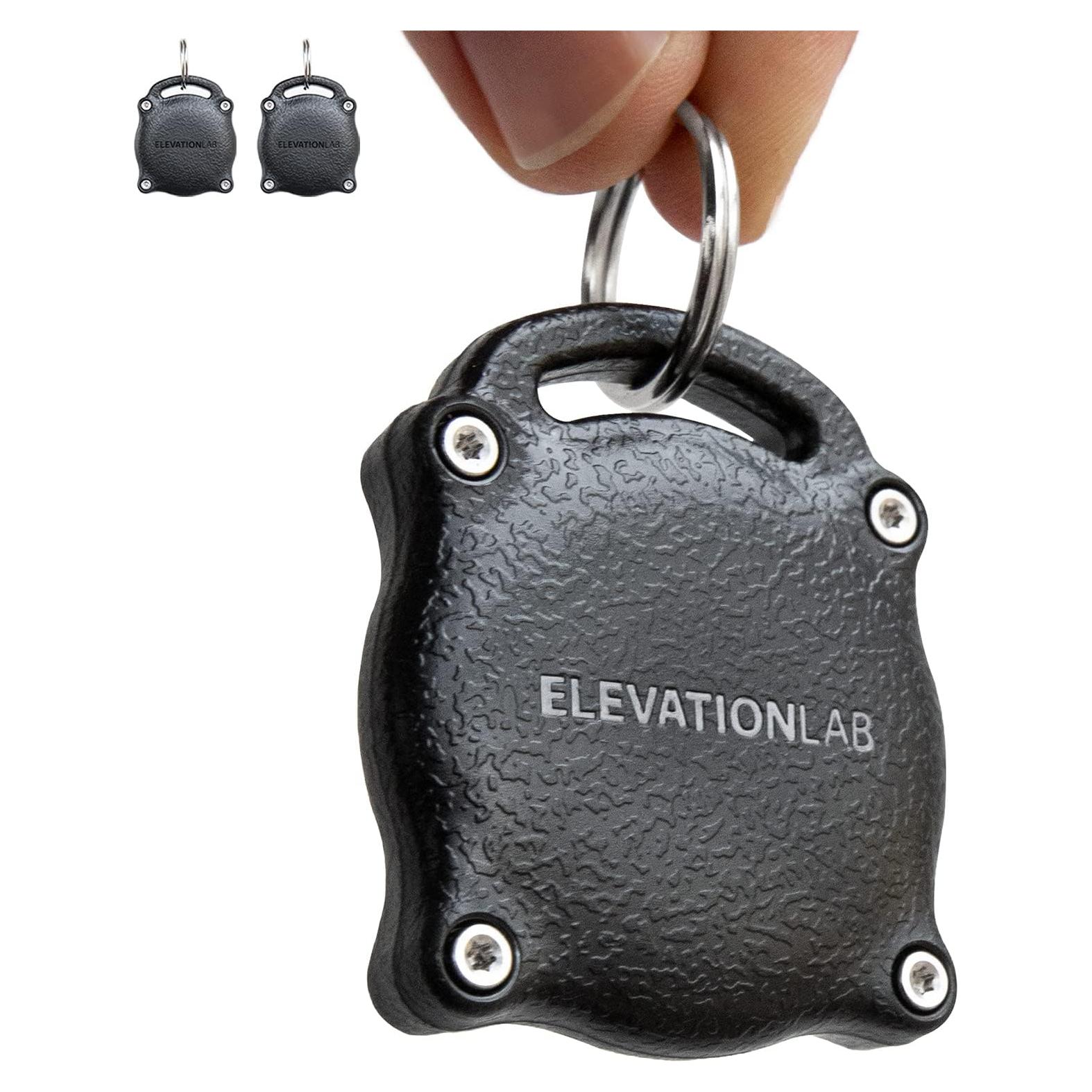 Estuche Impermeable Elevación Lab para AirTag - 2 Paquete