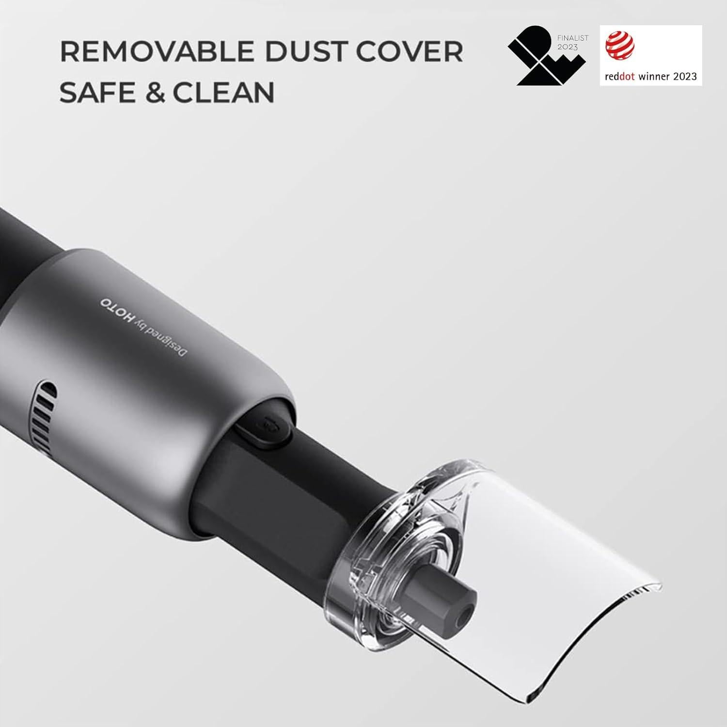 HOTO Herramienta Rotativa Inalámbrica 35 Accesorios 25000 RPM