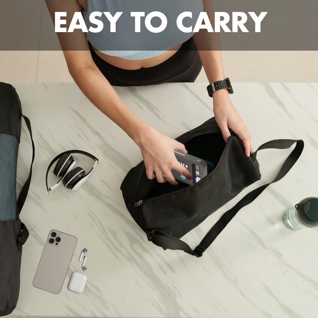 Batería Externa Magnética 10000mAh SU Flow+ Carga Rápida