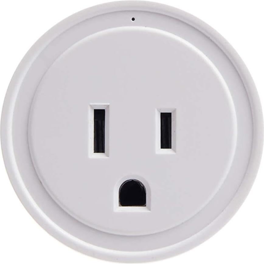 Enchufe Inteligente Energizer Connect WiFi 15W Control Voz