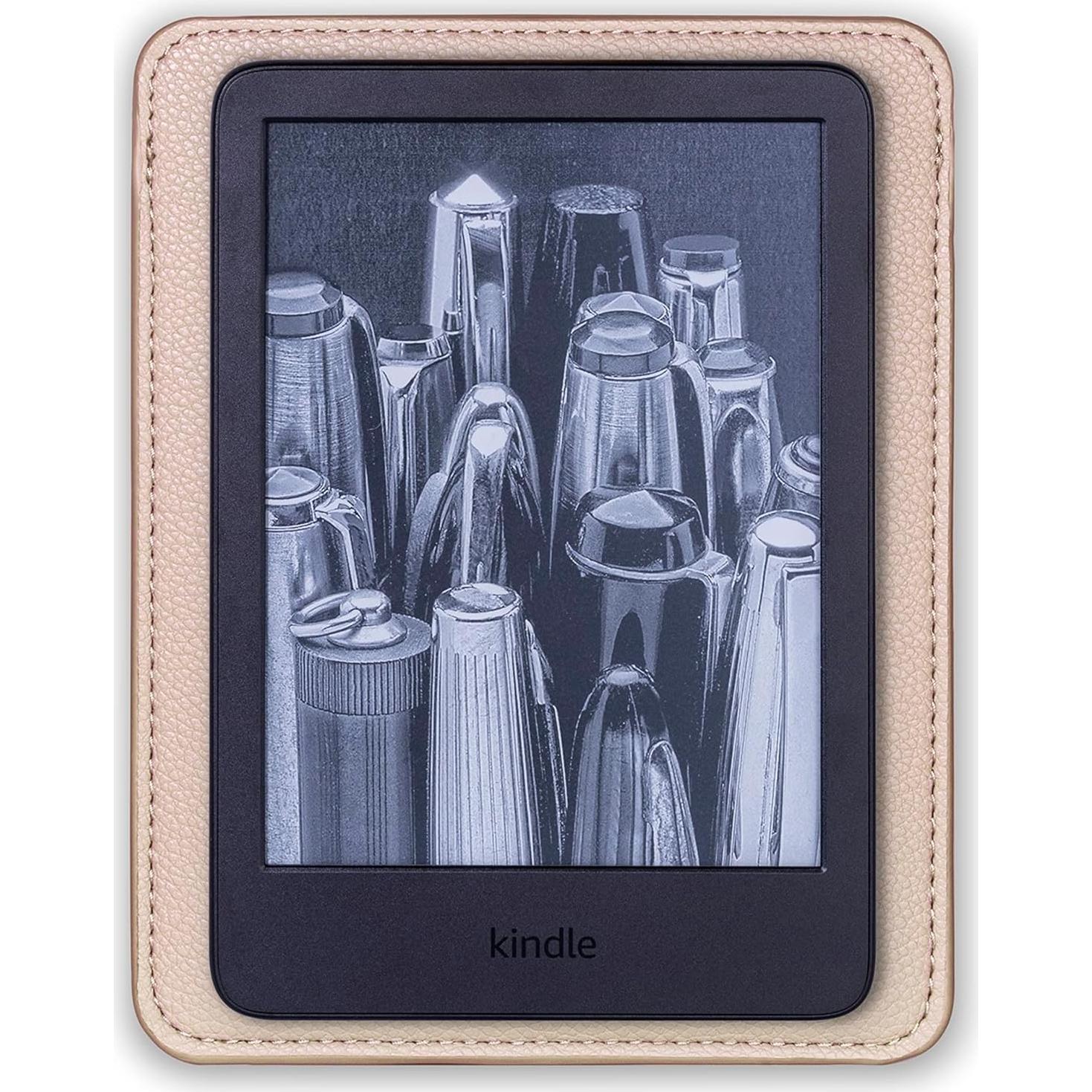 Funda para E-Reader Comfyable Kindle 2022 6" Cuero Sintético