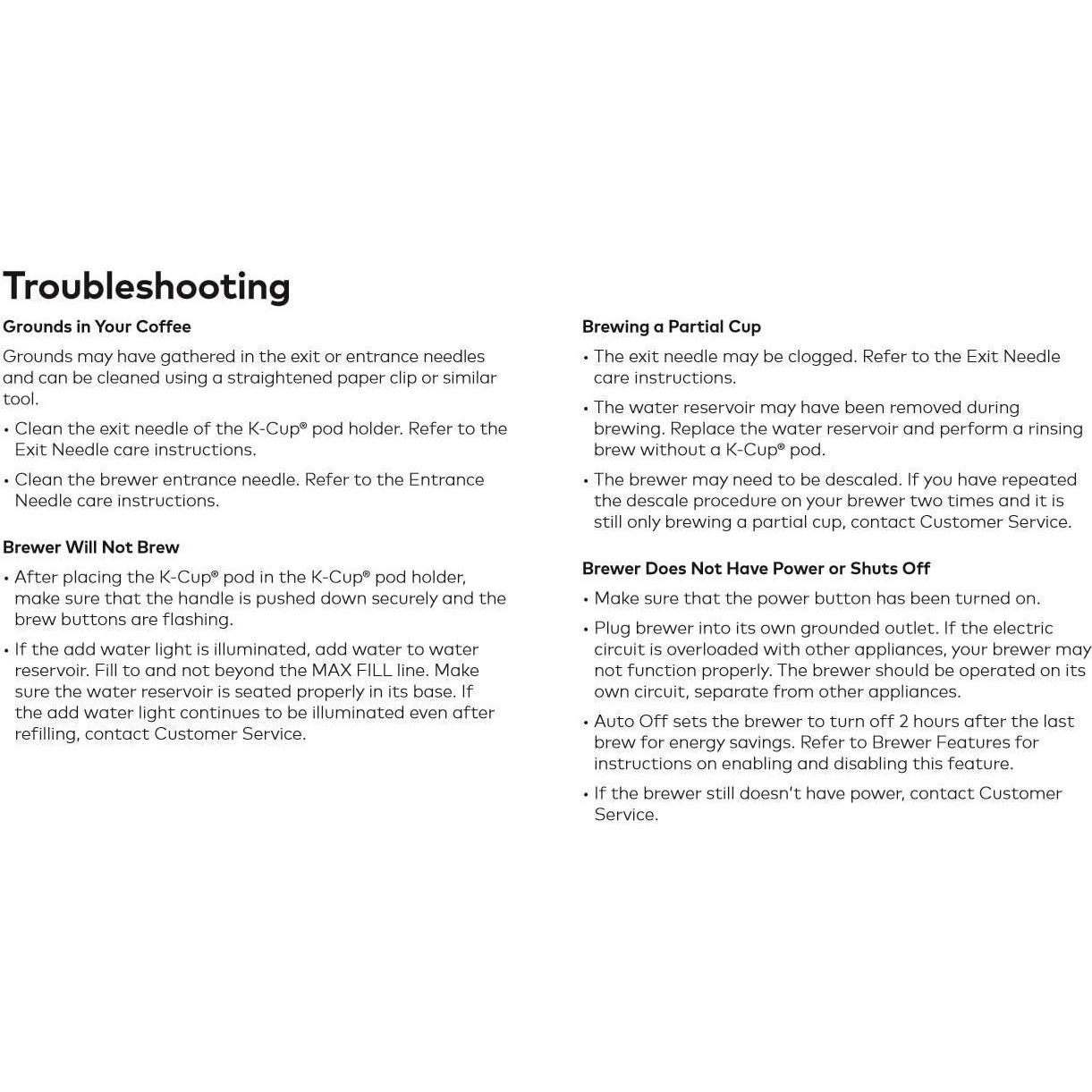 Cafetera de una Sola Porción Keurig K-Classic 1.42L Negra