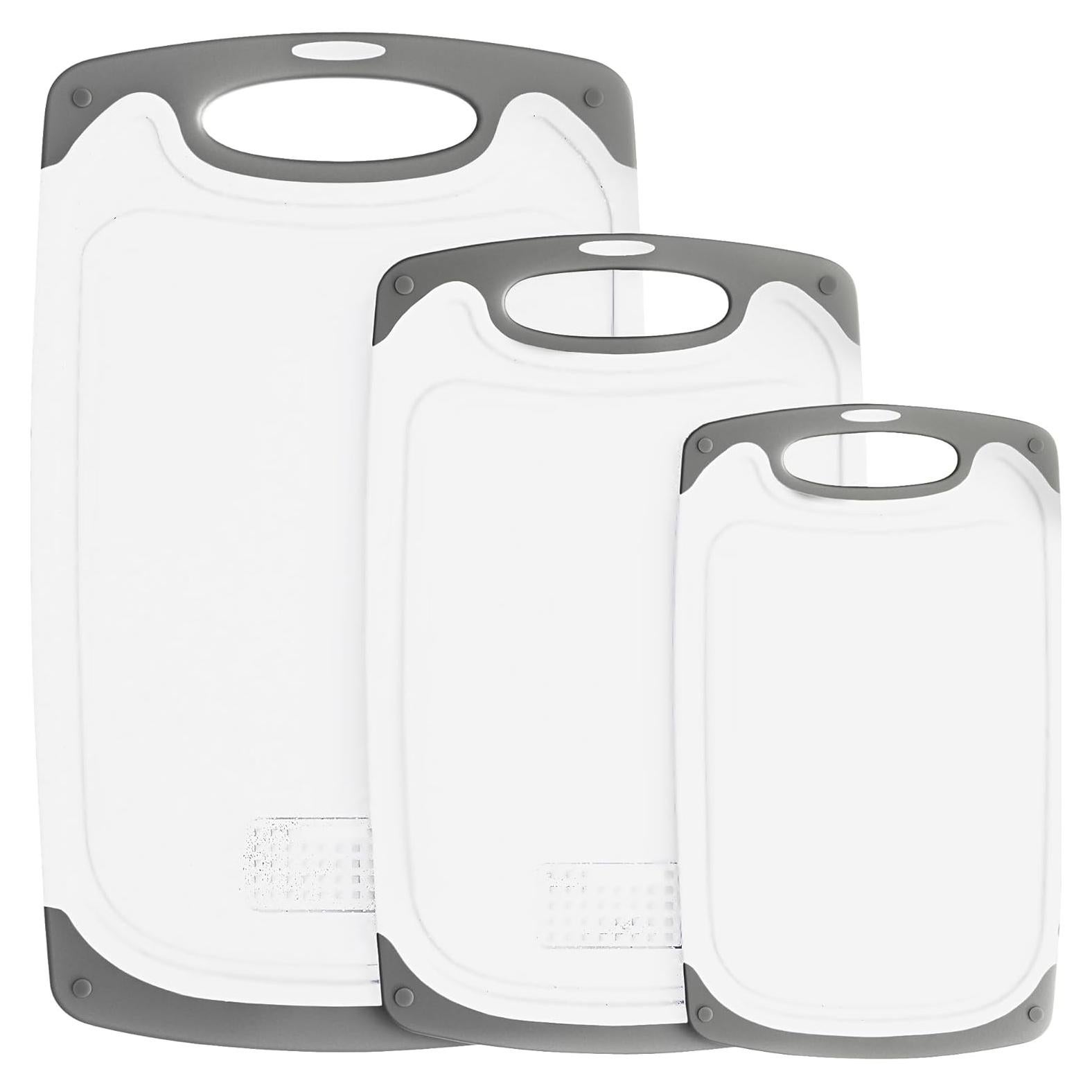 Set de 3 Tablas de Cortar Tribal Cooking Antideslizantes