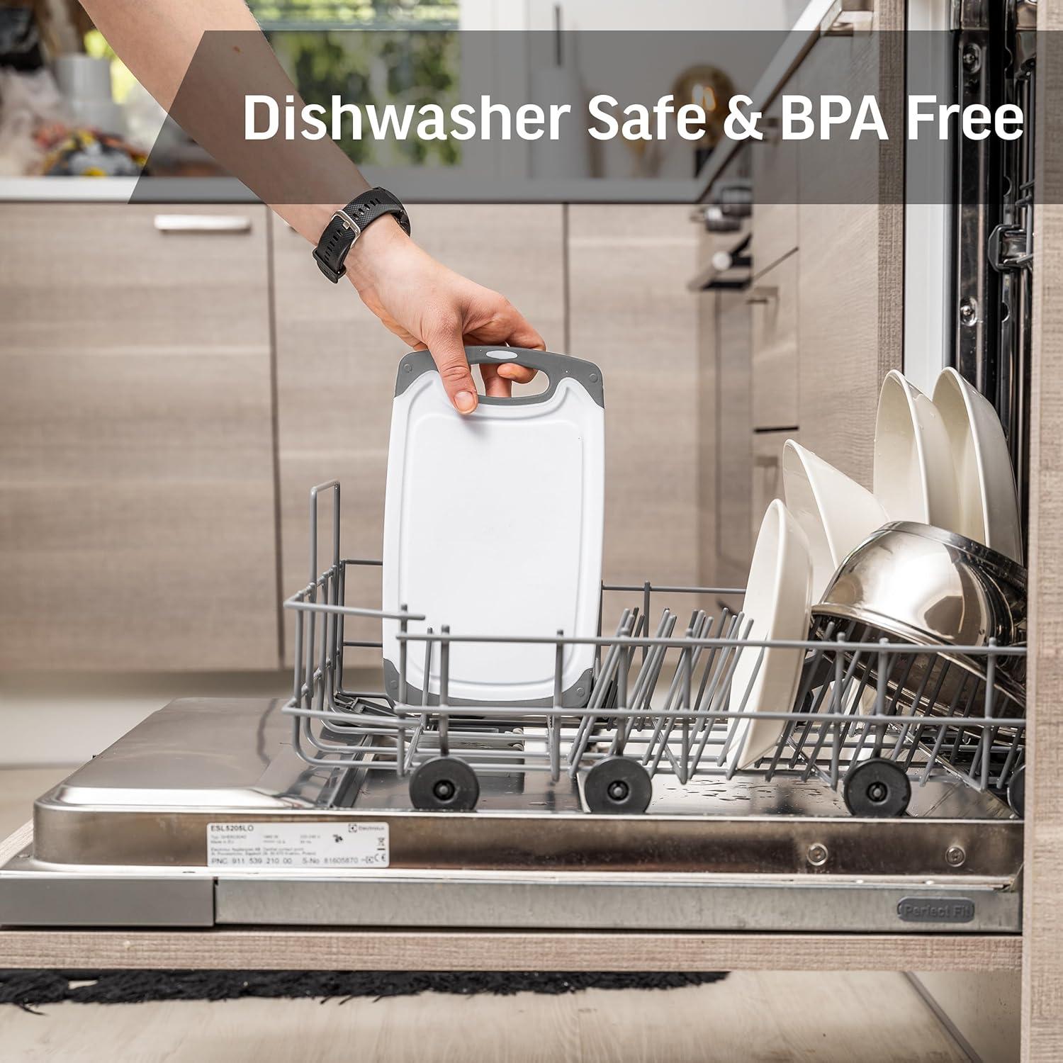 Set de 3 Tablas de Cortar Tribal Cooking Antideslizantes