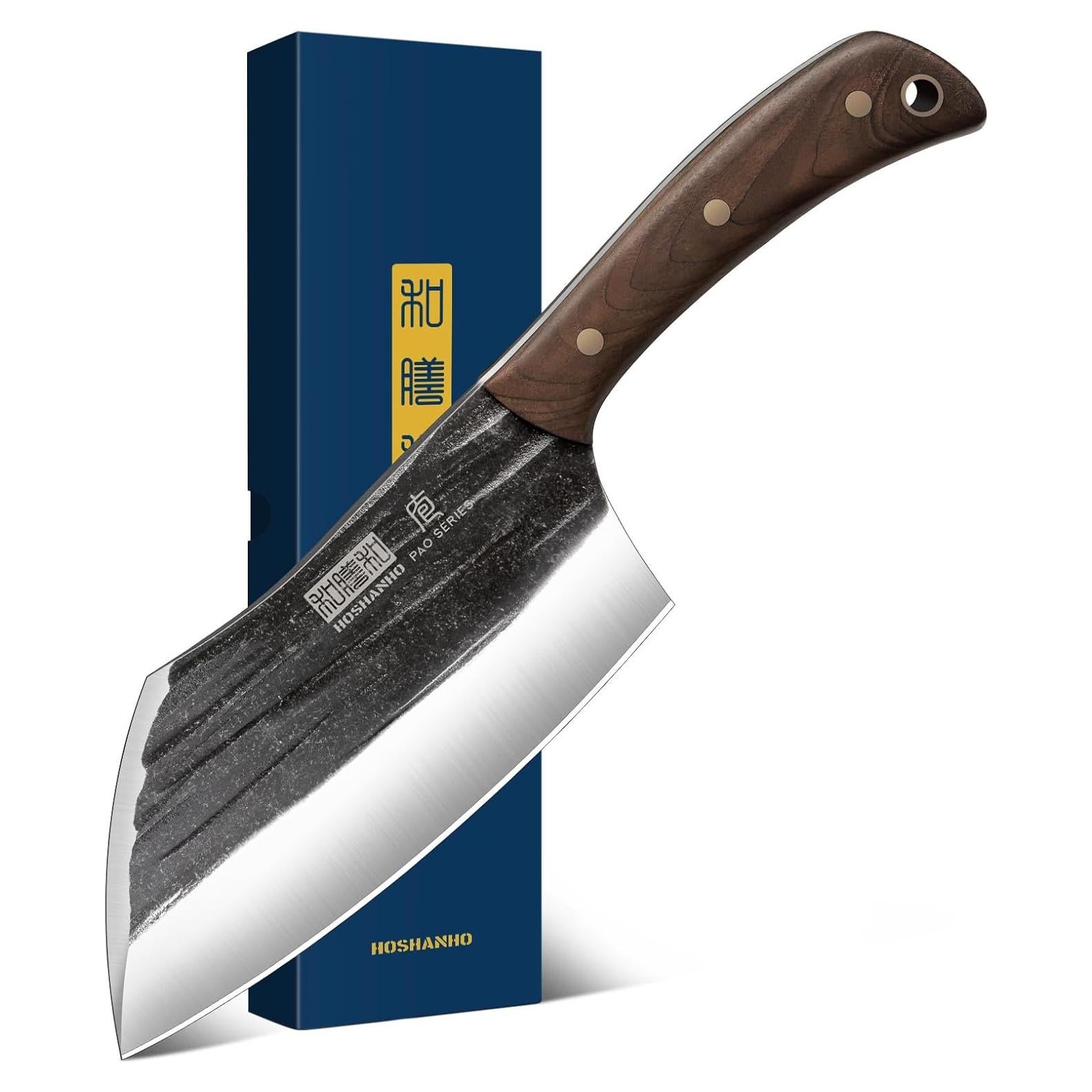 Cuchillo de Deshuese HOSHANHO 15 cm Acero Inoxidable Forjado