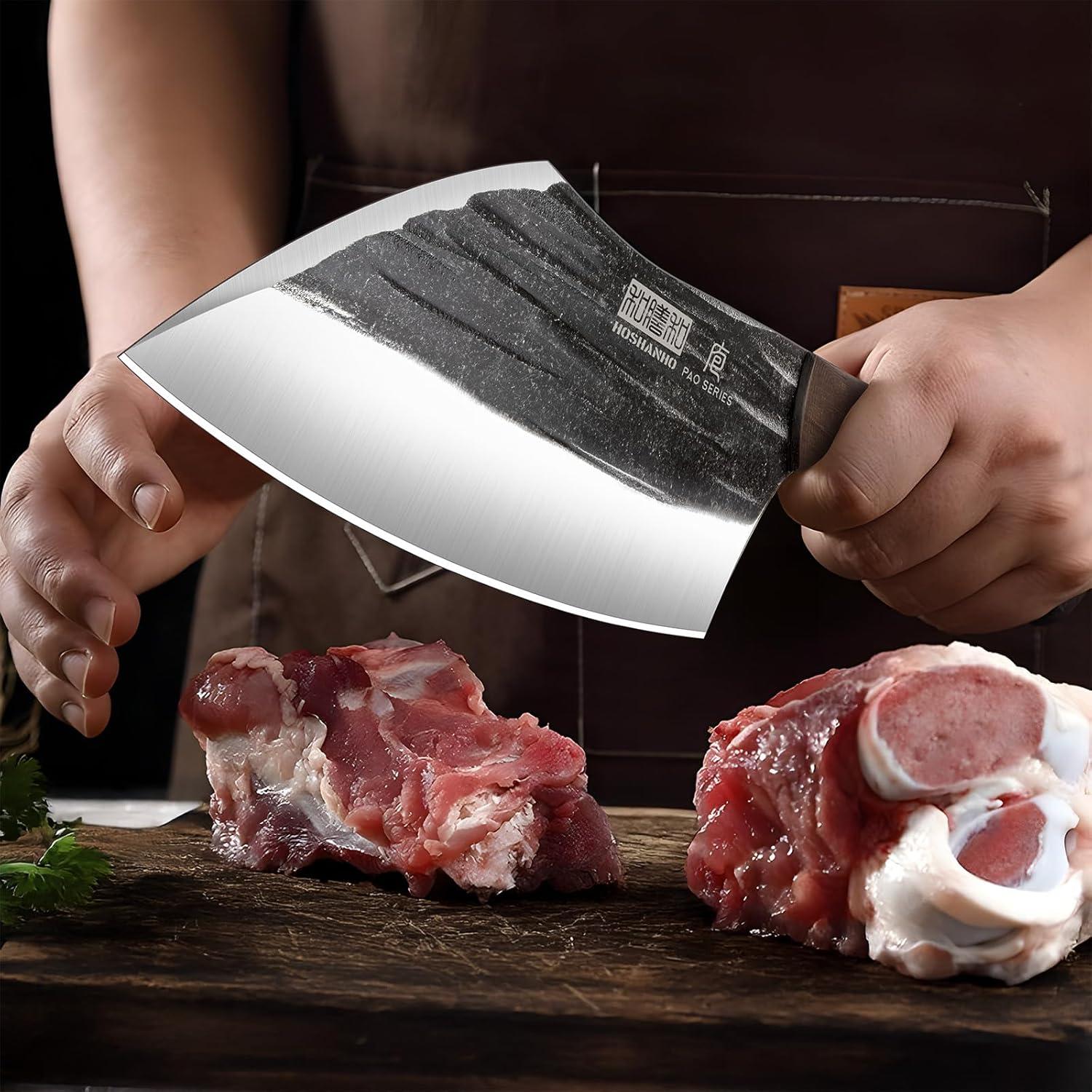 Cuchillo de Deshuese HOSHANHO 15 cm Acero Inoxidable Forjado