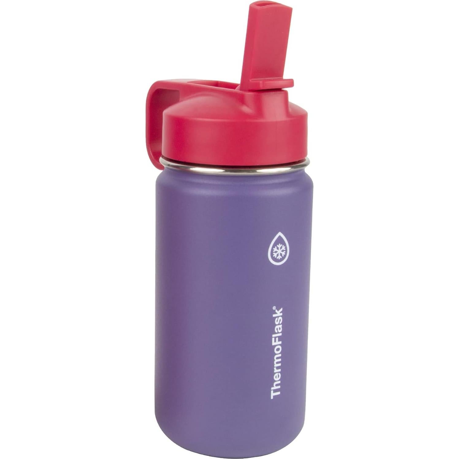 Botellas de Agua ThermoFlask para Niños 414 ml - 2 Piezas