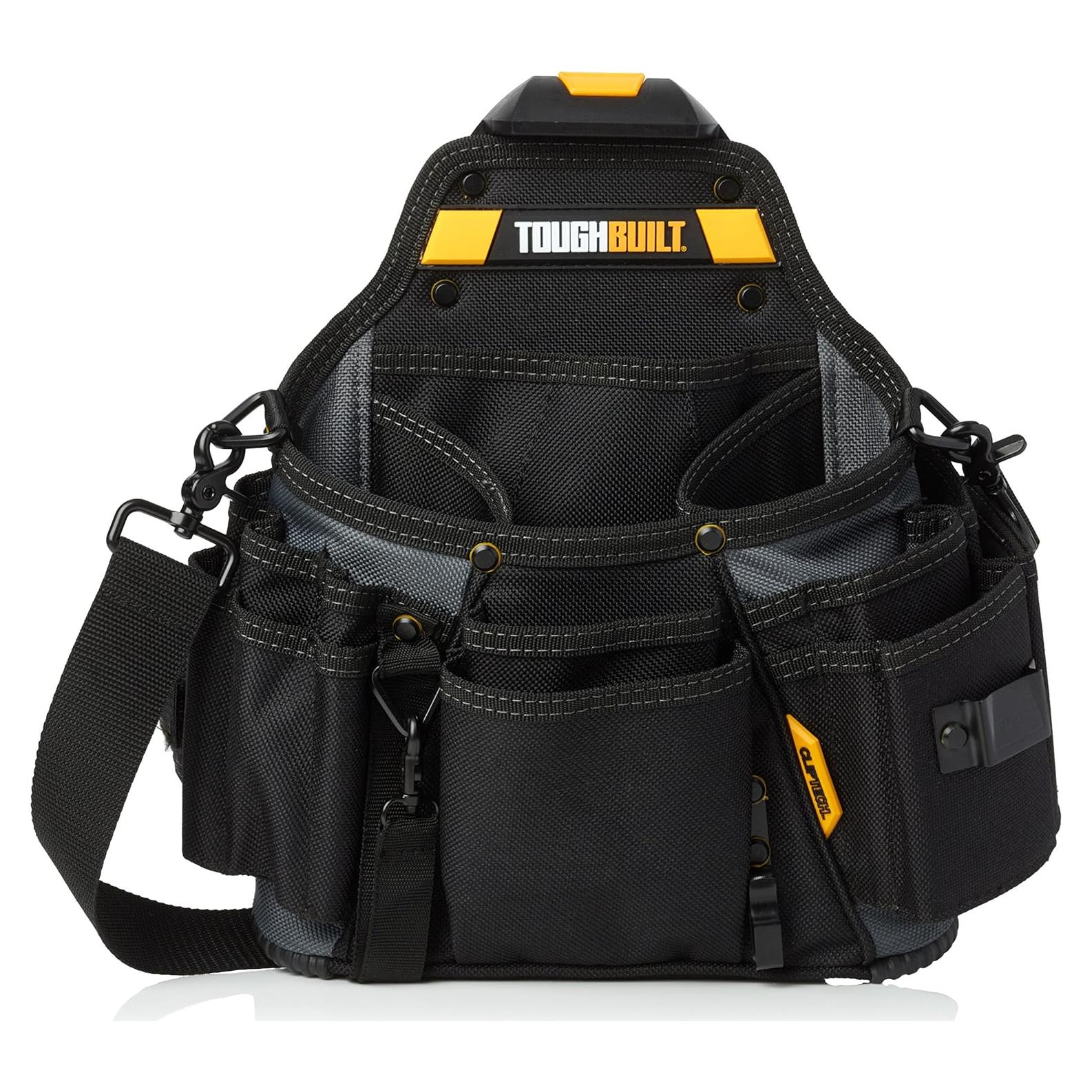 Bolsillo de Servicio ToughBuilt TB-CT-106A 20 Bolsillos