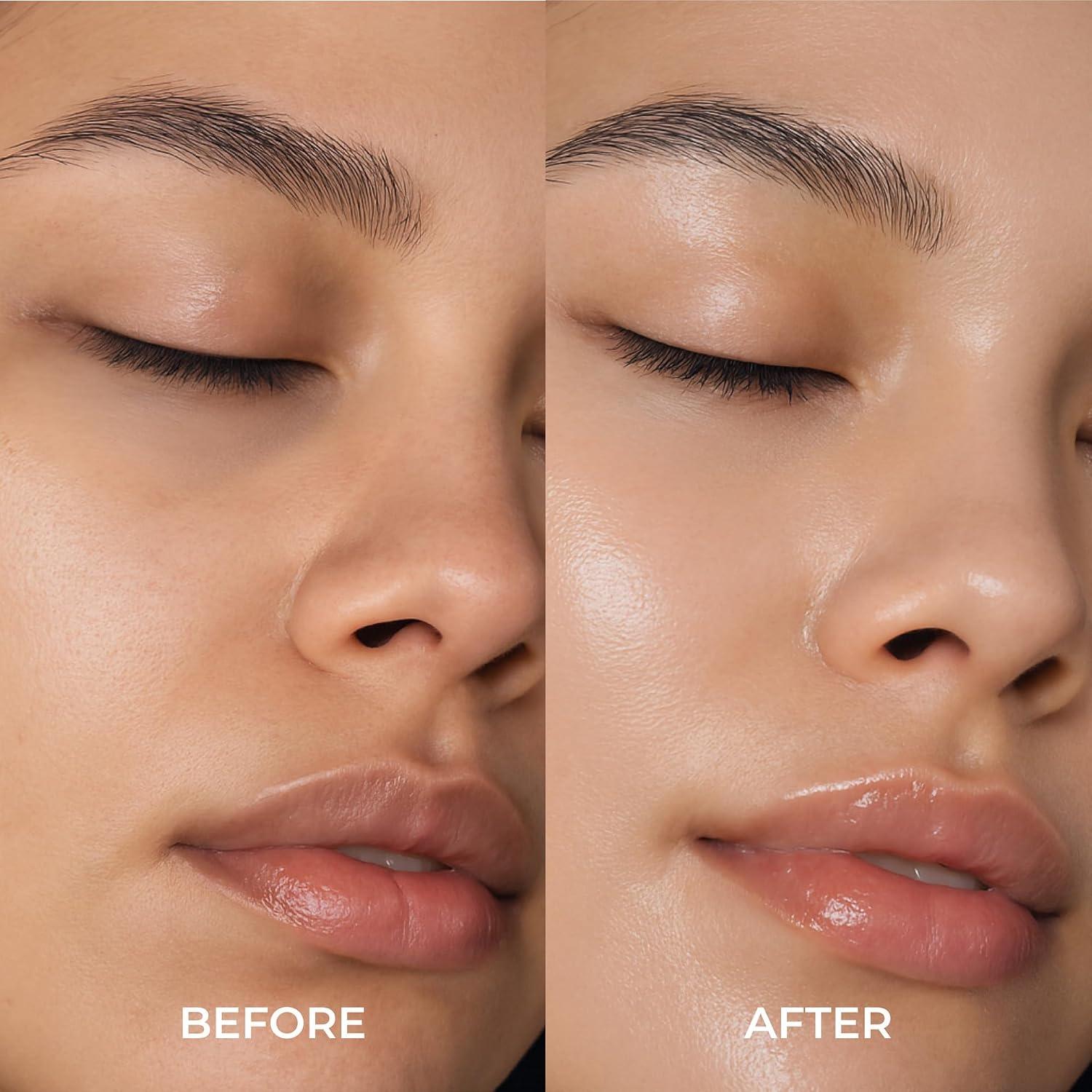 Parches de Ojos de Colágeno KINPUR 24K - 25 Pares Antienvejecimiento