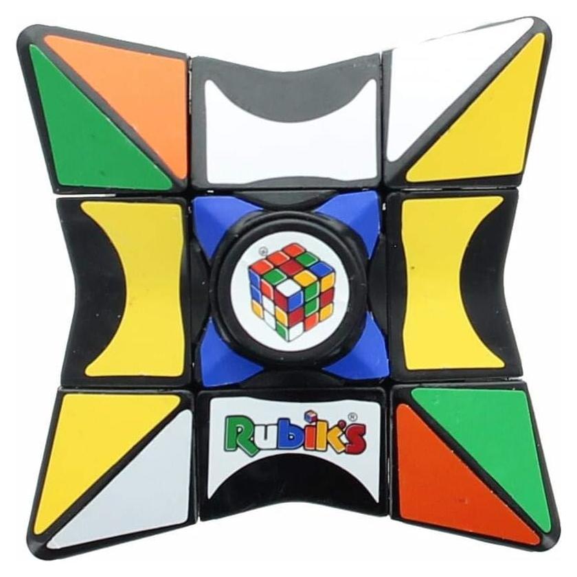 Spinner Estrella Mágica Rubik - Modelo M-1 - 16.5 cm