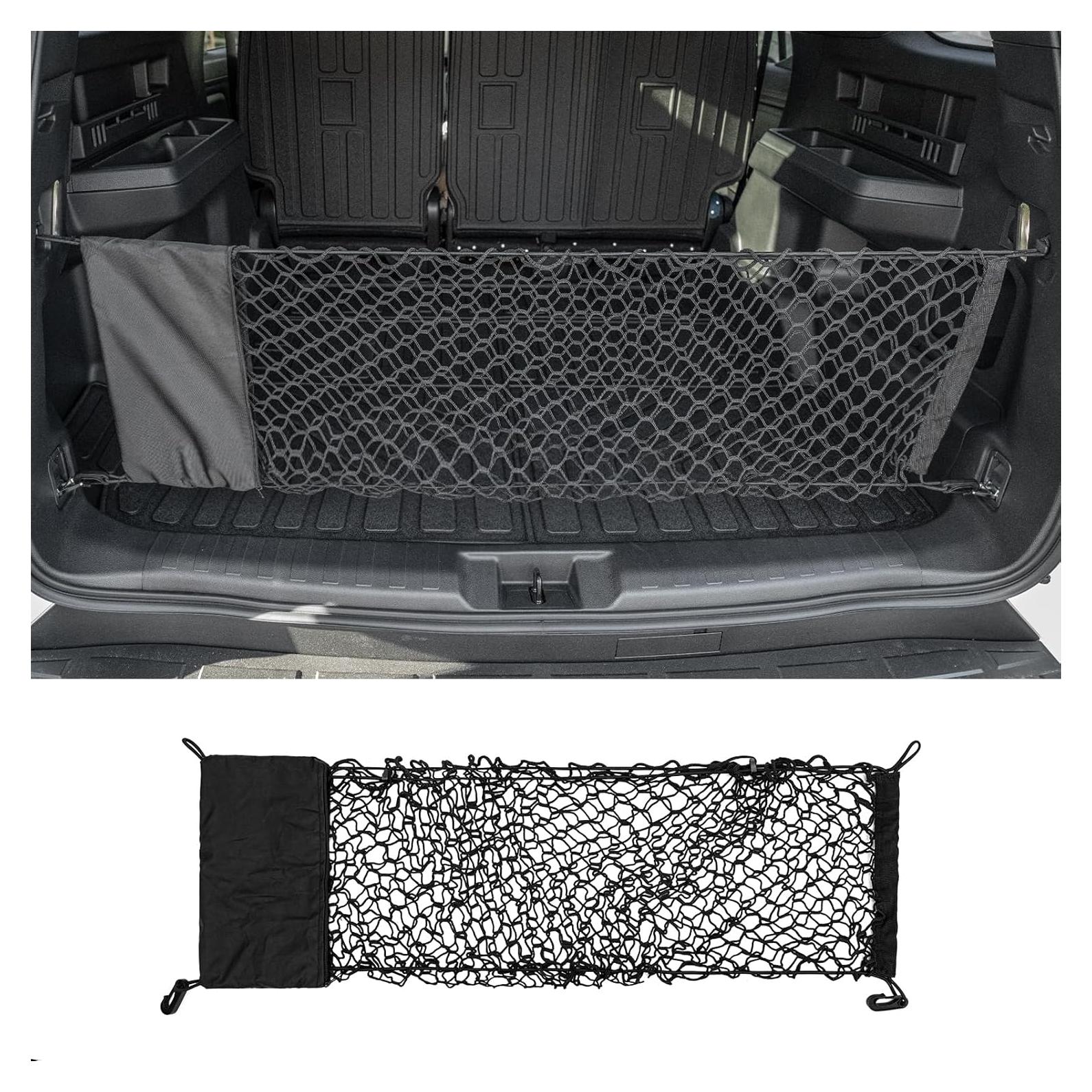 Red de Carga Zekzoop para Toyota 4Runner 2021-2025 - Nylon