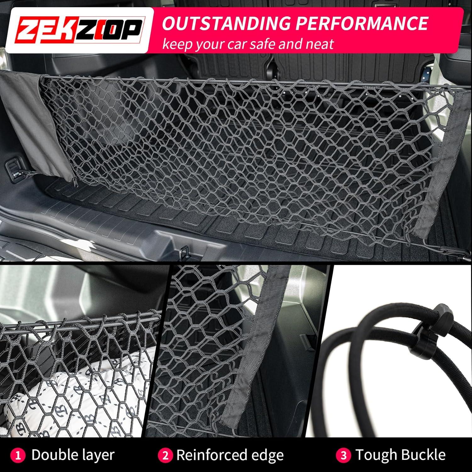 Red de Carga Zekzoop para Toyota 4Runner 2021-2025 - Nylon