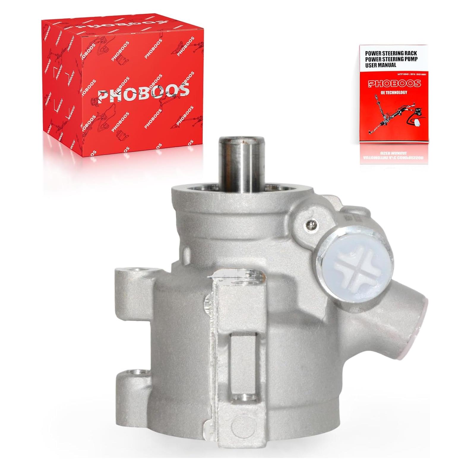 Bomba de dirección asistida PHOBOOS Jeep Liberty 2002-2006