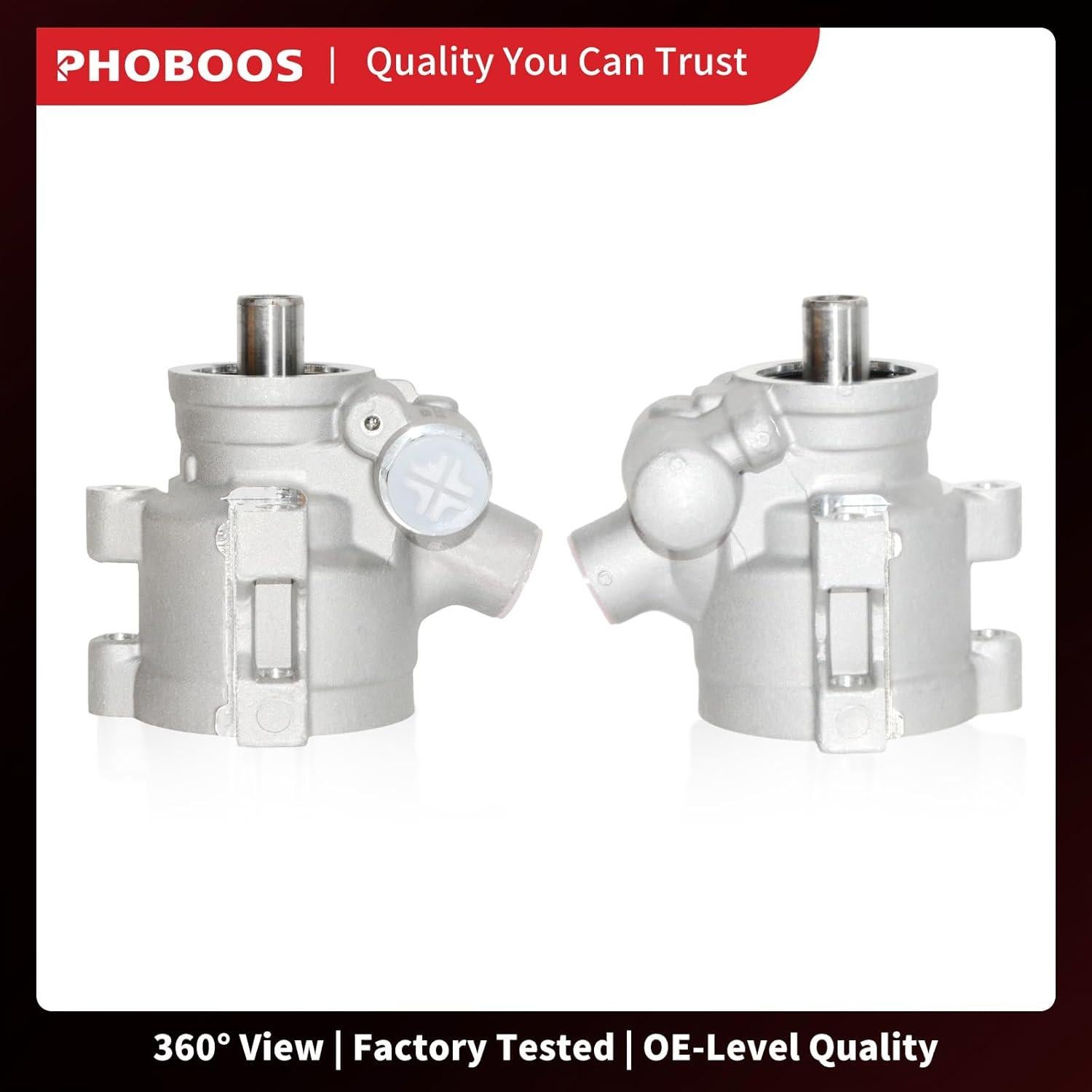 Bomba de dirección asistida PHOBOOS Jeep Liberty 2002-2006