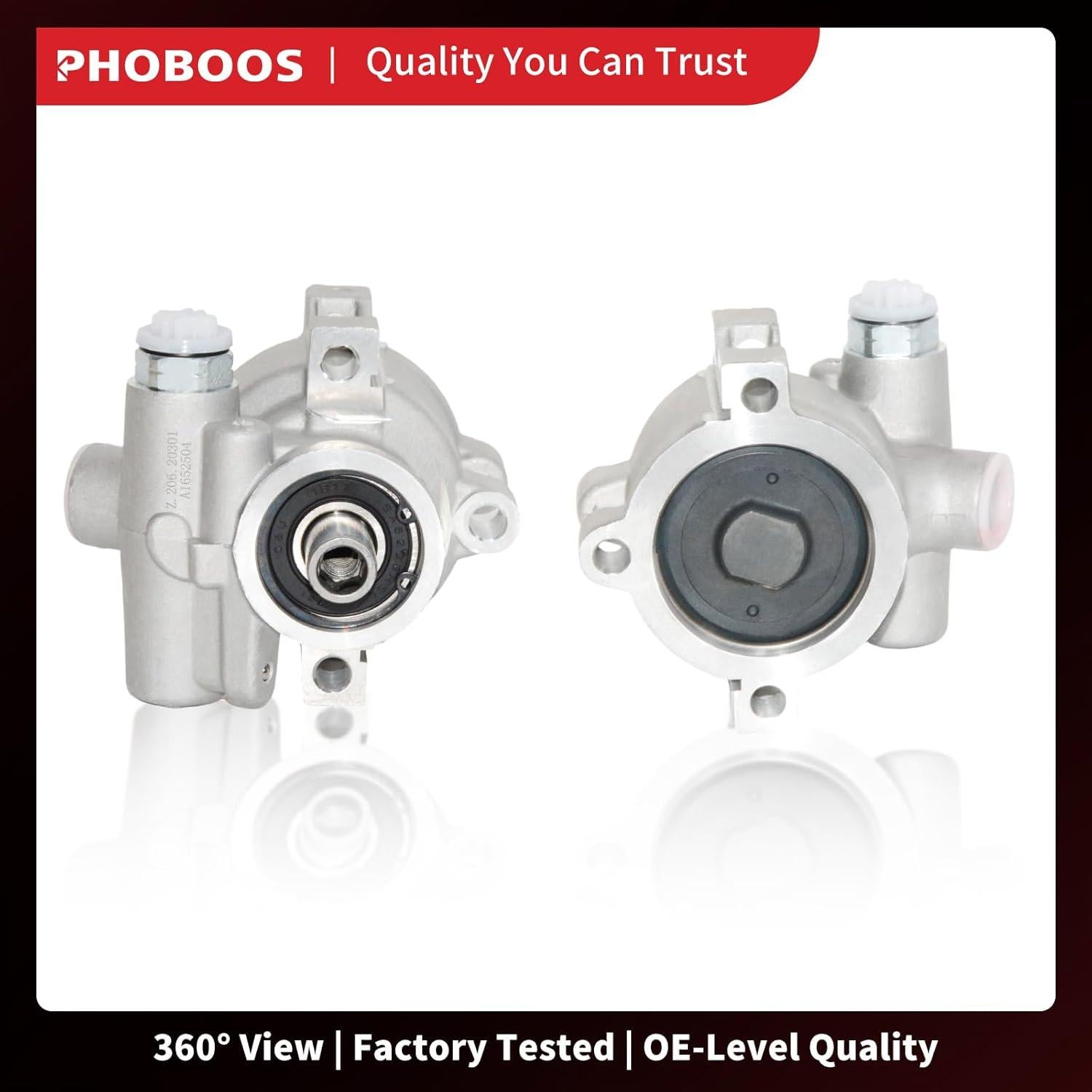 Bomba de dirección asistida PHOBOOS Jeep Liberty 2002-2006