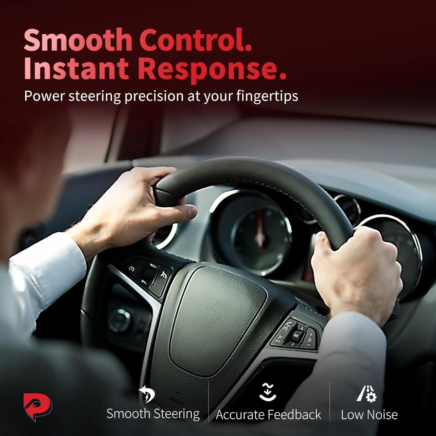 Bomba de dirección asistida PHOBOOS para Honda Accord 1998-2002